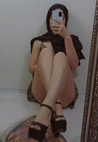 Türbanlı Escort Bayan Melek İle Tanışma Fırsatı